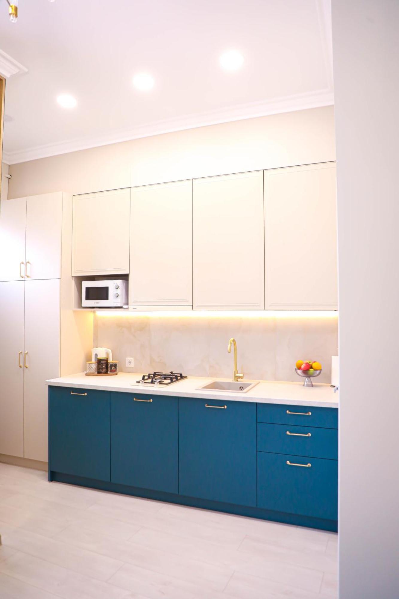 Modern Apartment, 3Mins To Opera Lviv Eksteriør bilde